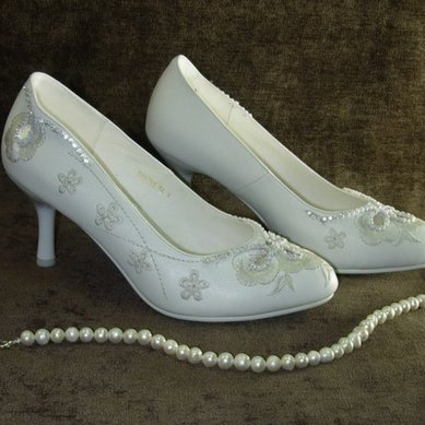Свадебная обувь 1310354634-К1115 - Свадебный центр Каприз