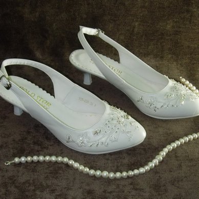 Свадебная обувь 1310337091-К1117 - Свадебный центр Каприз