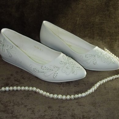 Свадебная обувь 1310345561-К1118 - Свадебный центр Каприз