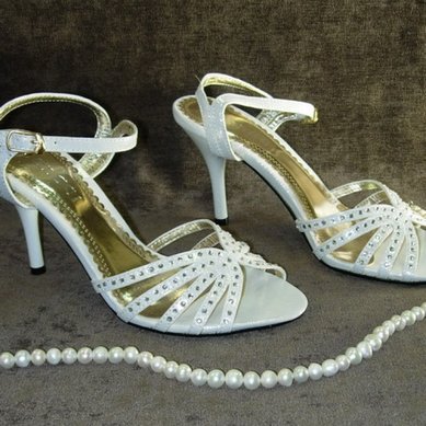 Свадебная обувь 1310379291-К1121 - Свадебный центр Каприз