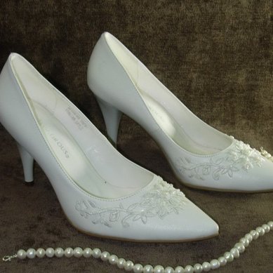 Свадебная обувь 1310343085-К1122 - Свадебный центр Каприз
