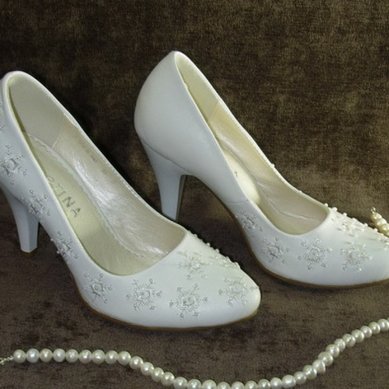 Свадебная обувь 1310351344-К1123 - Свадебный центр Каприз