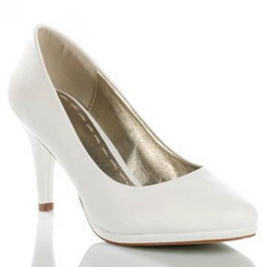 Свадебная обувь B072C03-BAA-ME-А1131 - Дизайн-центр свадебной и вечерней моды Афродита