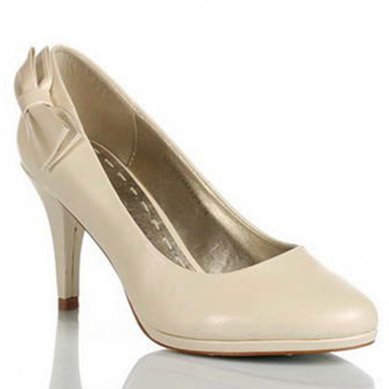 Свадебная обувь B072C04-А1132 - Дизайн-центр свадебной и вечерней моды Афродита