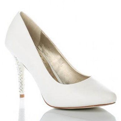 Свадебная обувь B103C27-BAA-ME-А1134 - Дизайн-центр свадебной и вечерней моды Афродита