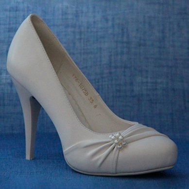 Свадебная обувь 176-1075-А1139 - Дизайн-центр свадебной и вечерней моды Афродита
