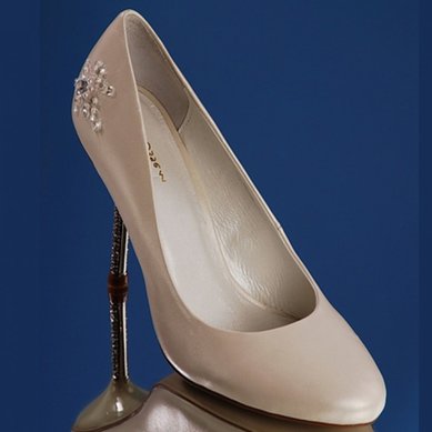 Свадебная обувь NP097051HJ-47-А1144 - Дизайн-центр свадебной и вечерней моды Афродита