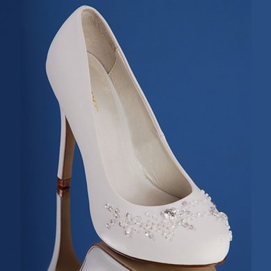 Свадебная обувь NP100062-149-А1148 - Дизайн-центр свадебной и вечерней моды Афродита