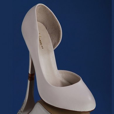 Свадебная обувь NX030LX-104A-А1149 - Дизайн-центр свадебной и вечерней моды Афродита
