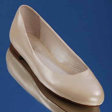 Свадебная обувь NP005131-32-IVORY-KZ-А1150 - Дизайн-центр свадебной и вечерней моды Афродита