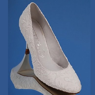 Свадебная обувь nb070075-29f-А1155 - Дизайн-центр свадебной и вечерней моды Афродита