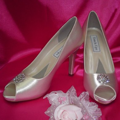 Свадебная обувь joyce-525m-b-А1162 - Дизайн-центр свадебной и вечерней моды Афродита