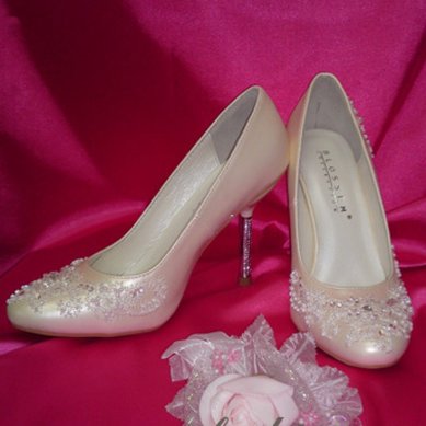 Свадебная обувь np-097051-32-А1167 - Дизайн-центр свадебной и вечерней моды Афродита