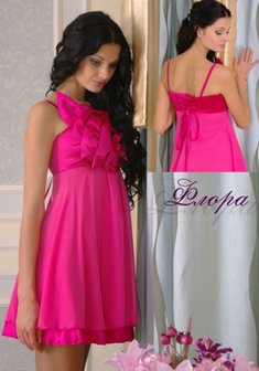 Вечернее платье Флора-Г24537. В греческом стиле, короткое без шлейфа.