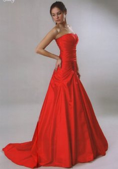 Вечернее платье Suzy-Г25610. С пышной юбкой, длинное со шлейфом.