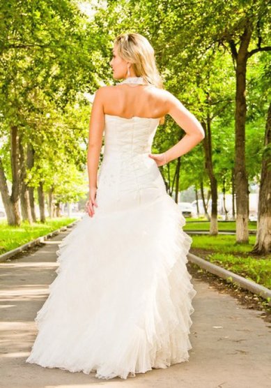 Свадебное платье Рокси-А34746 - Свадебный салон АМУР