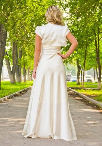 Свадебное платье Софа-А34748 - Свадебный салон АМУР