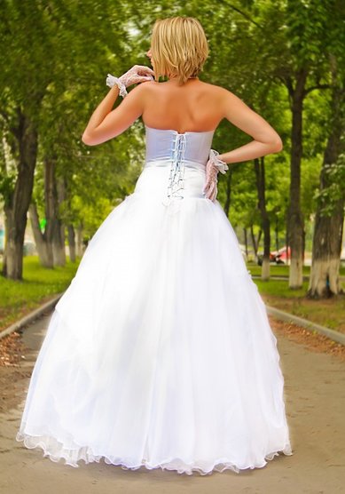 Свадебное платье А34750 - Свадебный салон АМУР