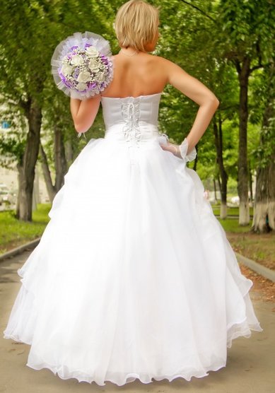 Свадебное платье Виталина-А34751 - Свадебный салон АМУР