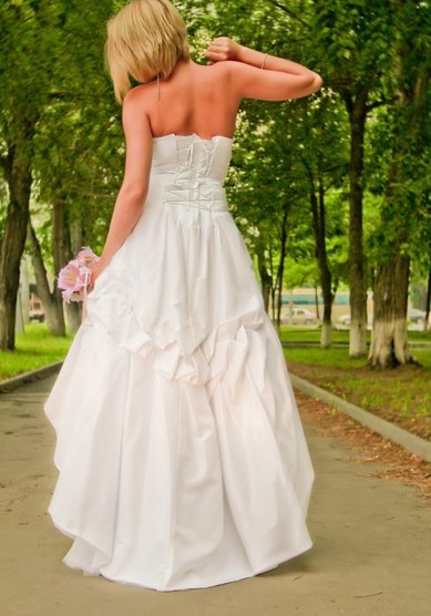 Свадебное платье А34752 - Свадебный салон АМУР