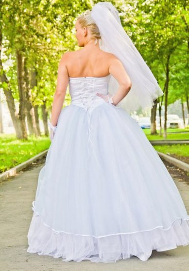 Свадебное платье Флорида-А34756 - Свадебный салон АМУР