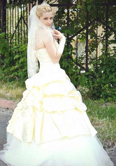 Свадебное платье Христина-А34758 - Свадебный салон АМУР