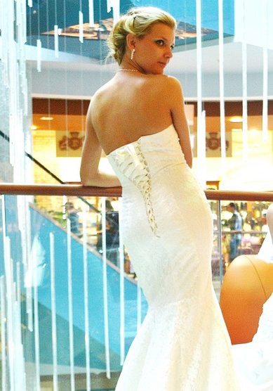 Свадебное платье Афина-А34760 - Свадебный салон АМУР