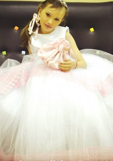 Детское платье БРИГАНТИСА-А34773 - Свадебный салон АМУР