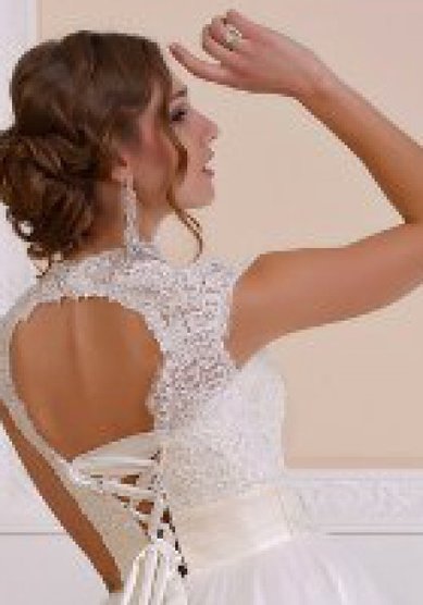 Свадебное платье А38026 - Свадебный салон АМУР