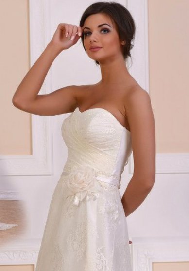 Свадебное платье А38027 - Свадебный салон АМУР