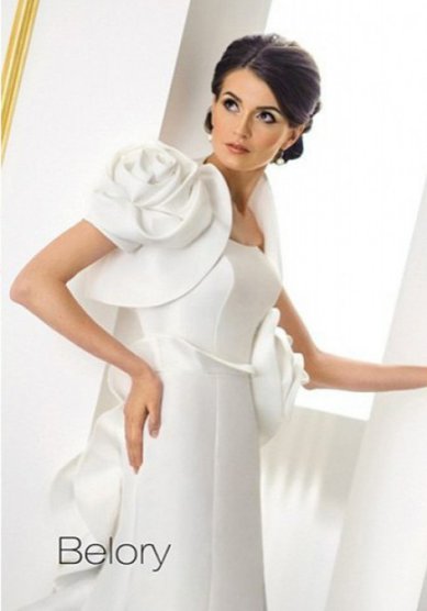 Свадебное платье Belory-М40502 - Свадебный салон Мендельсон