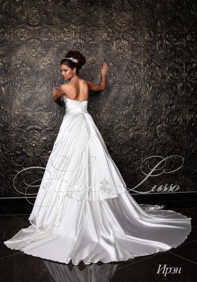 Свадебное платье Ирэн-Б33829 - Салон свадебного и вечернего платья Богиня любви