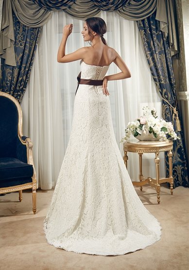 Свадебное платье 1435 Romans-Л36177 - Свадебный салон Лорен