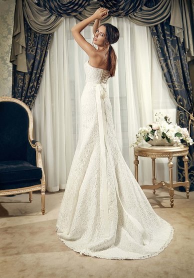 Свадебное платье 1438 Suita-Л41194 - Свадебный салон Лорен