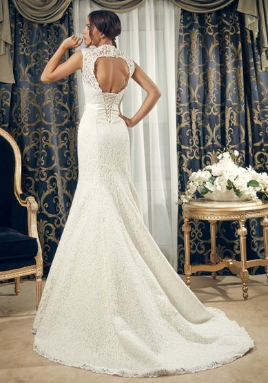 Свадебное платье 1425 Reseda-Л41198 - Свадебный салон Лорен