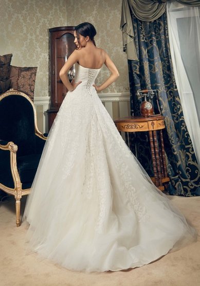 Свадебное платье 1431 Gerbera-Л41201 - Свадебный салон Лорен