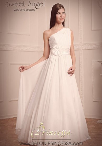 Свадебное платье P36609 - Свадебный мир совершенства Princessa
