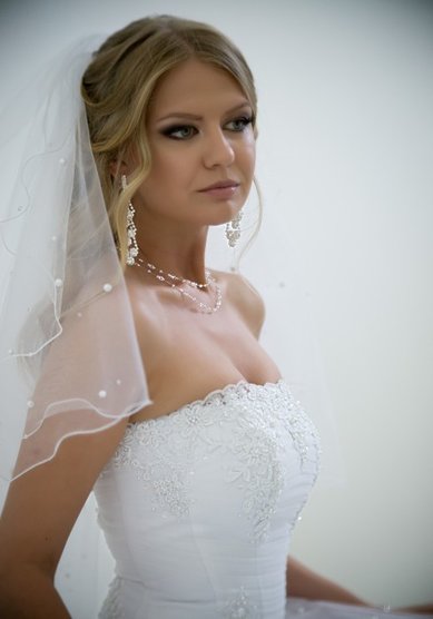 Свадебное платье sunshine-C35609 - Cтудия свадебной и вечерней моды Carillon