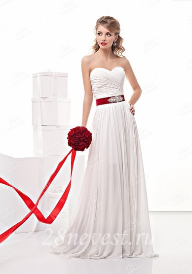 Свадебное платье BB186-234270 - Свадебный салон 28 НЕВЕСТ