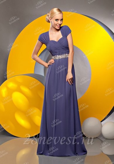 Вечернее платье ВВ362В-235966 - Свадебный салон 28 НЕВЕСТ