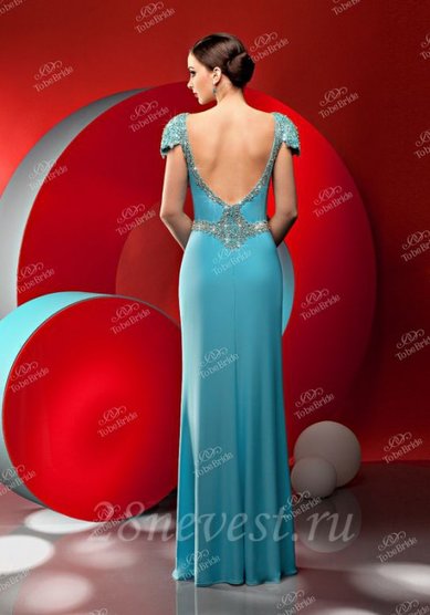 Вечернее платье СW179B-235973 - Свадебный салон 28 НЕВЕСТ