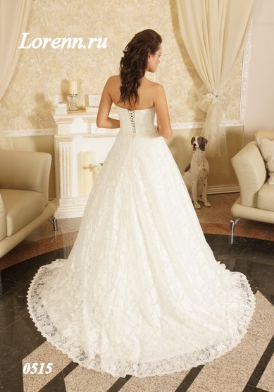 Свадебное платье Л50717 - Свадебный салон Лорен