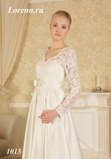 Свадебное платье 1015-Л50719 - Свадебный салон Лорен
