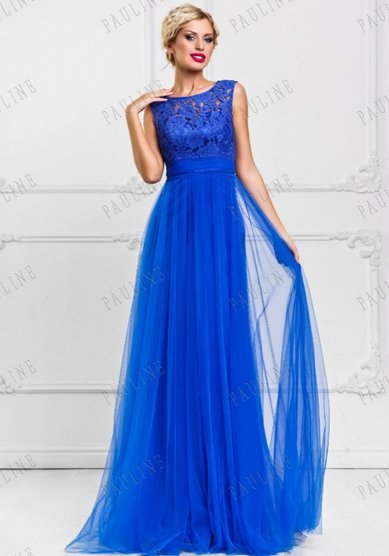 Вечернее платье Бьен-P58687 - Салон свадебного и вечернего платья Pauline