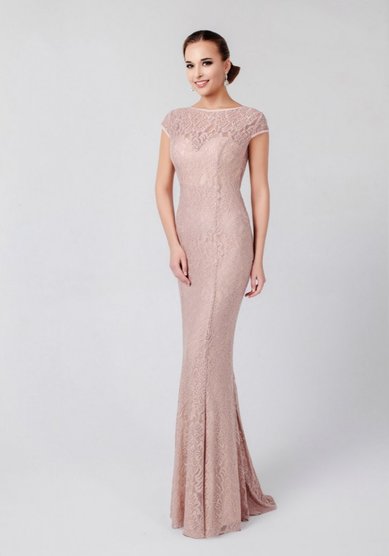 Вечернее платье Памелла-P59732 - Салон свадебного и вечернего платья Pauline