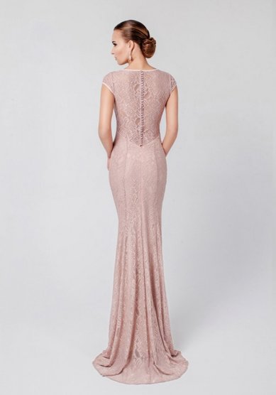 Вечернее платье P59733 - Салон свадебного и вечернего платья Pauline