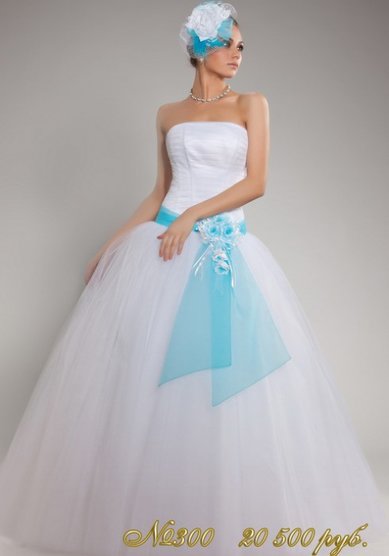 Свадебное платье 300-К24117 - Свадебный центр Каприз