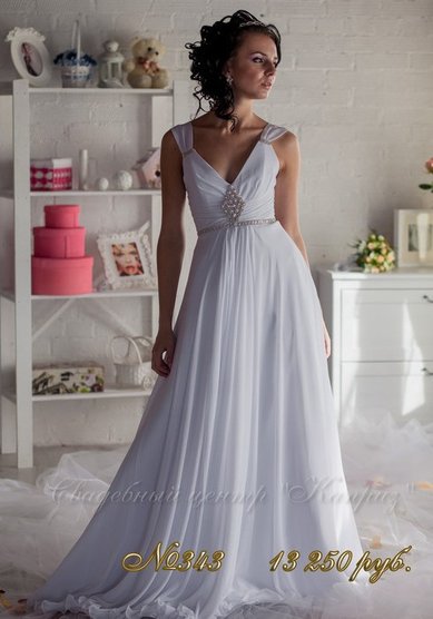 Свадебное платье 343-К24120 - Свадебный центр Каприз