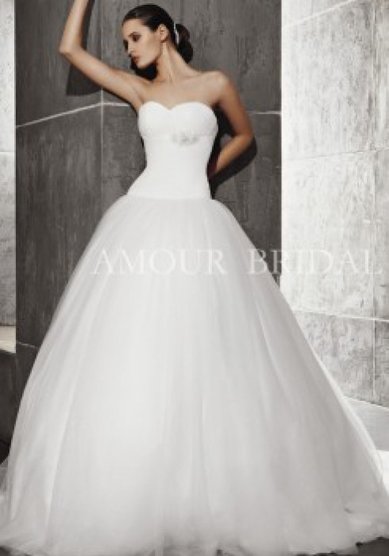 Свадебное платье 1037-L24225 - Салон свадебных и вечерних платьев La Novia