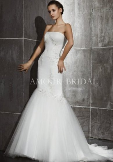 Свадебное платье 1038-L24226 - Салон свадебных и вечерних платьев La Novia